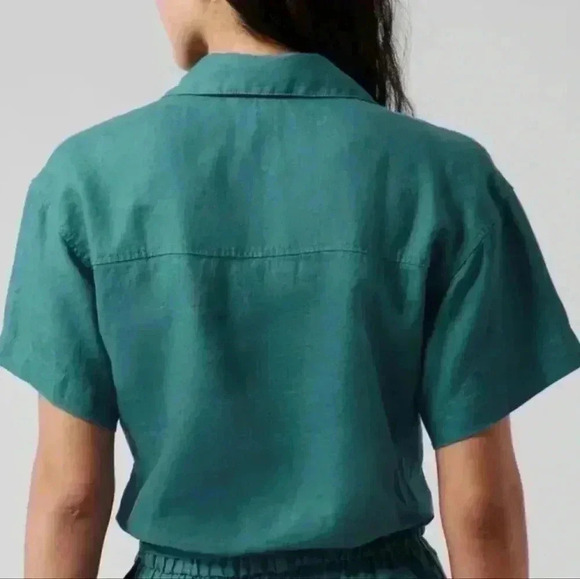 Athleta Playa Tie Top - Picture 2 of 5